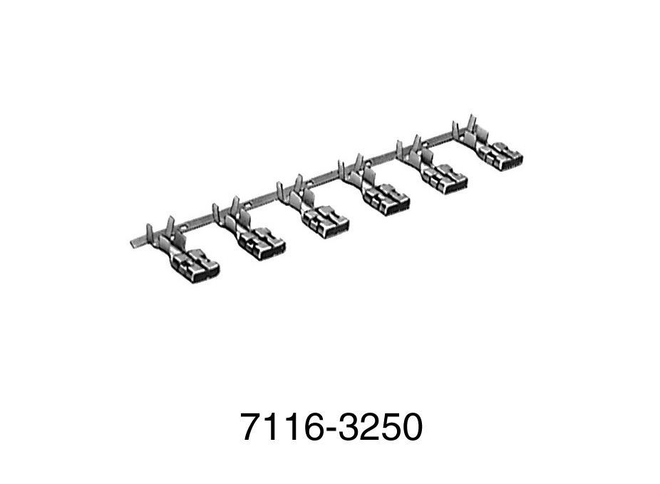 58 Connector L Type / L-MC Type / Y Type Terminal Female