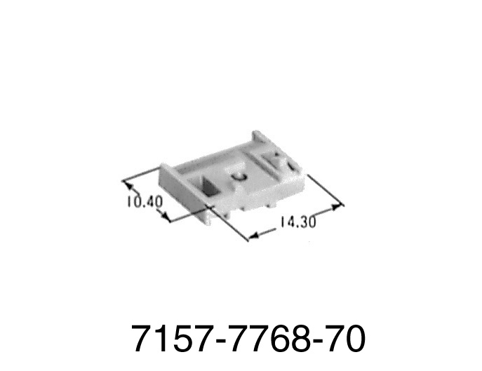 62 Connector Z Type Front Holder