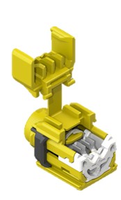 AK2 SR squib connector Print page│YAZAKI Connectors Catalog