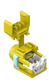 AK2 SR squib connector Print page│YAZAKI Connectors Catalog