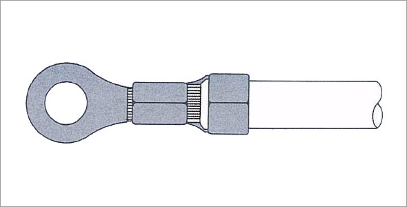 Eyelet Terminal (closed) Series details | YAZAKI Connectors Catalog